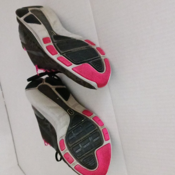 Nike Lunarglide5 Athletic shoes ladies size 6.5 - Picture 4 of 7